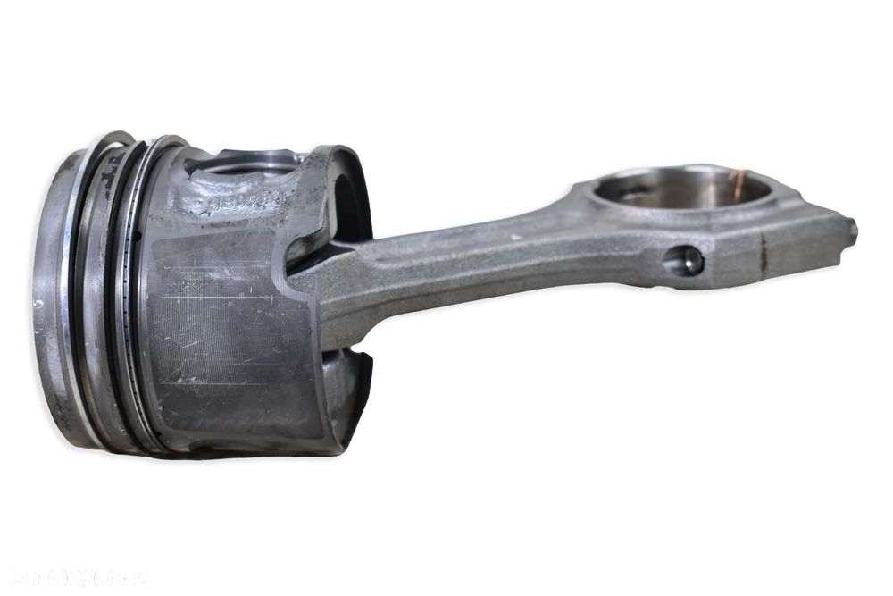 Tłok Korbowód BMW E90 E87 E81 E60 2.0D N47D20A WYMIARY - 4