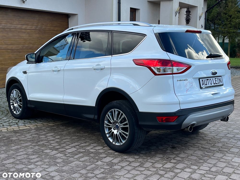 Ford Kuga - 10