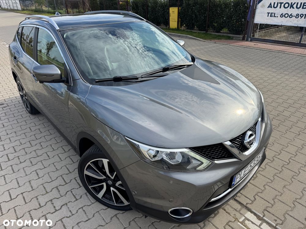 Nissan Qashqai 1.6 DIG-T Tekna - 10