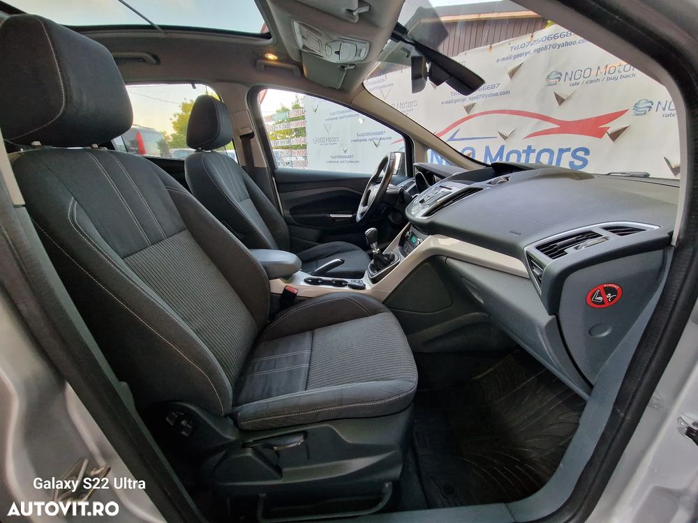 Ford C-Max 1.6 TDCi DPF Trend - 6