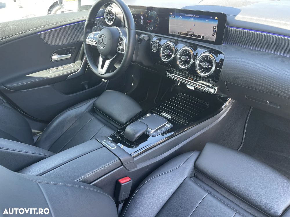 Mercedes-Benz CLA 180 - 28
