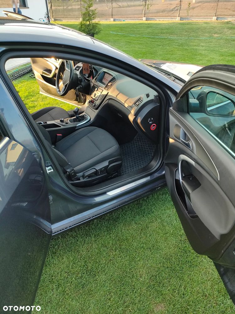 Opel Insignia 2.0 CDTI Edition - 28