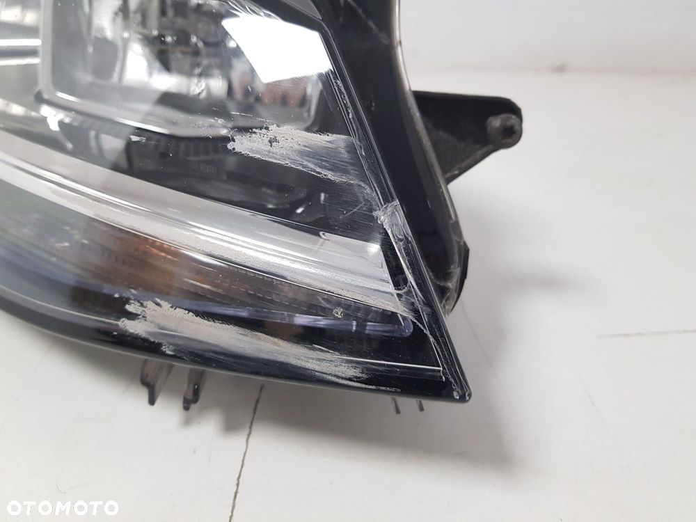 VW GOLF 7 VII LIFT LAMPA PRAWA PRZEDNIA PRZÓD ZWYKŁA EUROPA 5G1941006D PUSZKA - 6