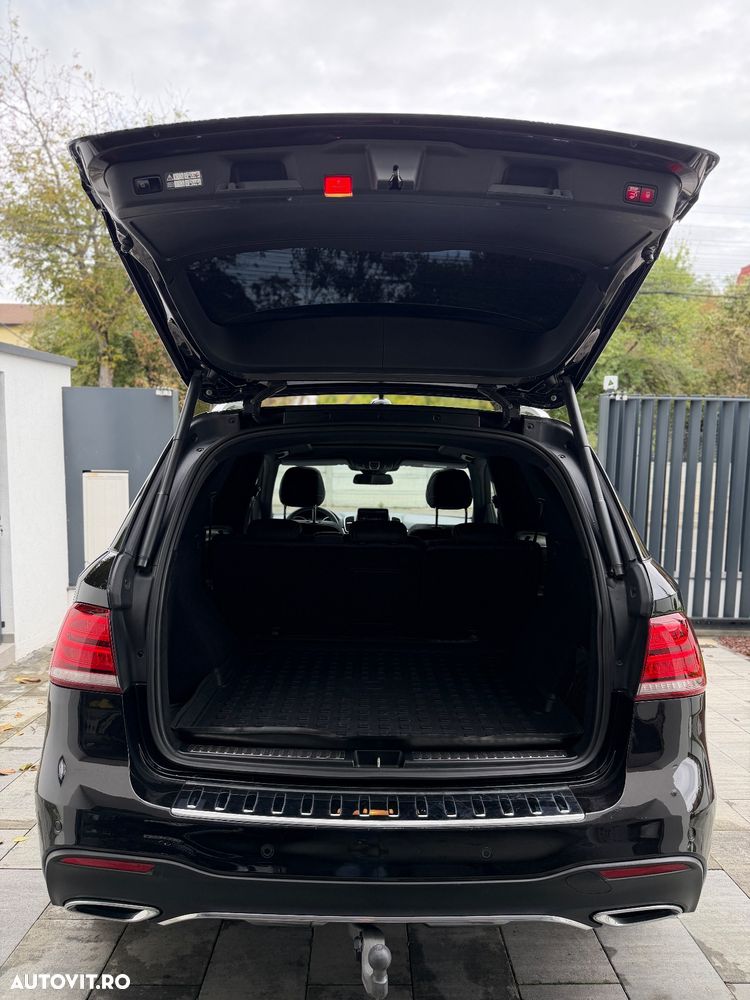 Mercedes-Benz GLE 350 d 4MATIC - 7