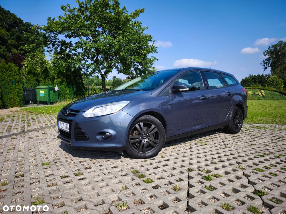 Ford Focus 1.6 TDCi DPF Titanium - 3