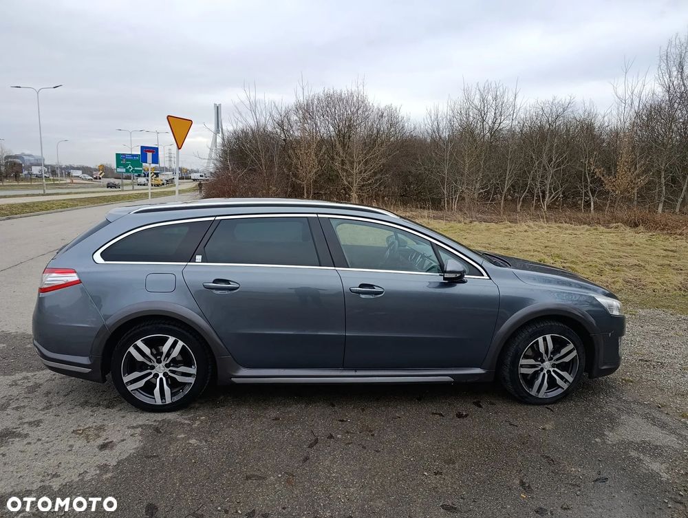 Peugeot 508 - 8