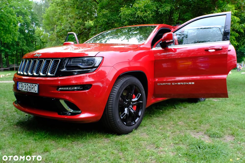 Jeep Grand Cherokee 6.4 V8 SRT8 EU6 - 2