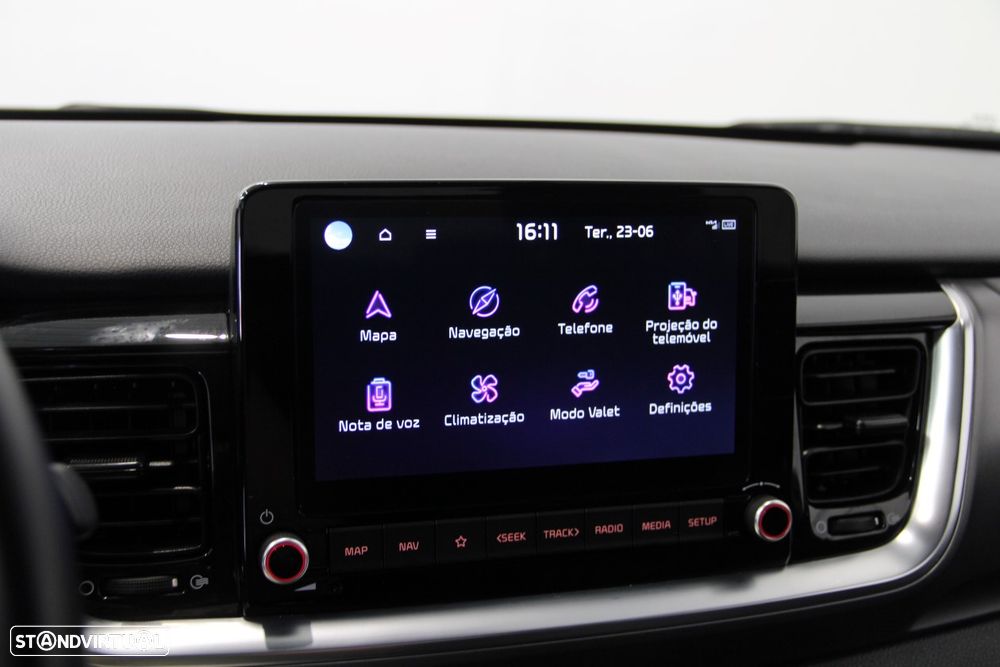 Kia Stonic 1.0 T-GDI Drive - 18