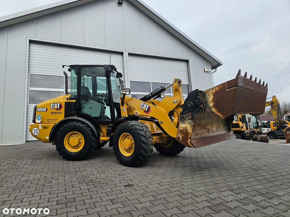 Caterpillar 906 M - 28