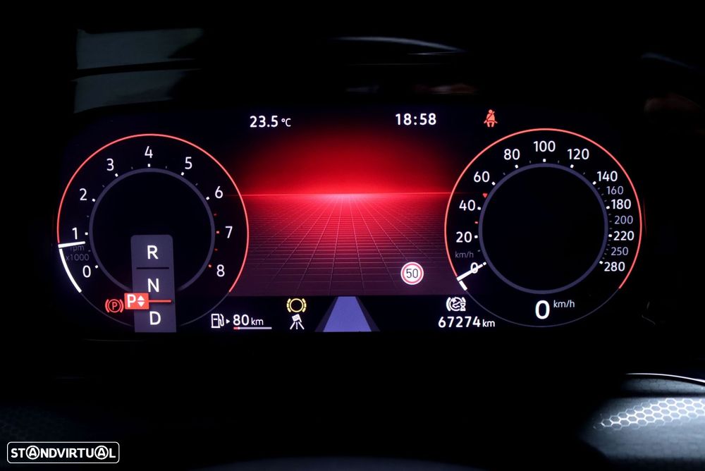 VW Golf 2.0 TSI GTI Clubsport DSG - 11
