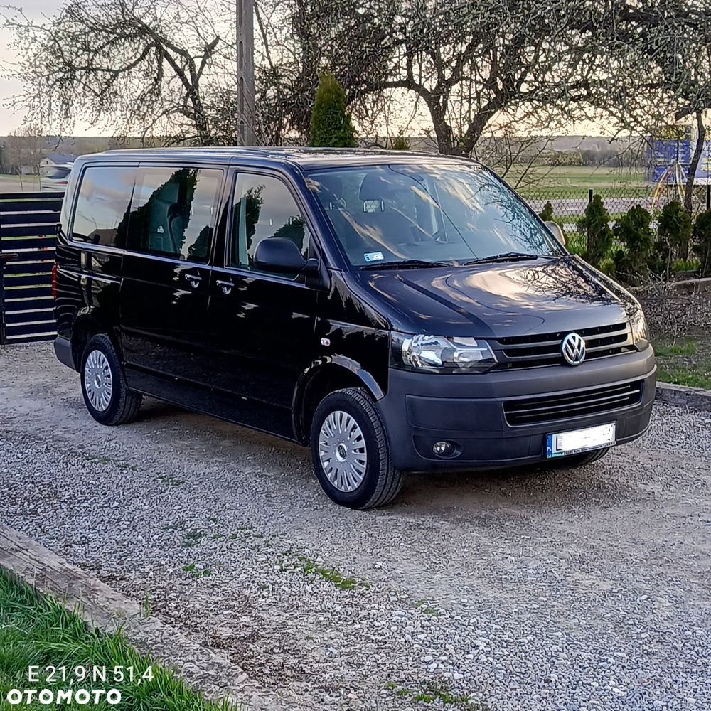 Volkswagen Transporter - 22