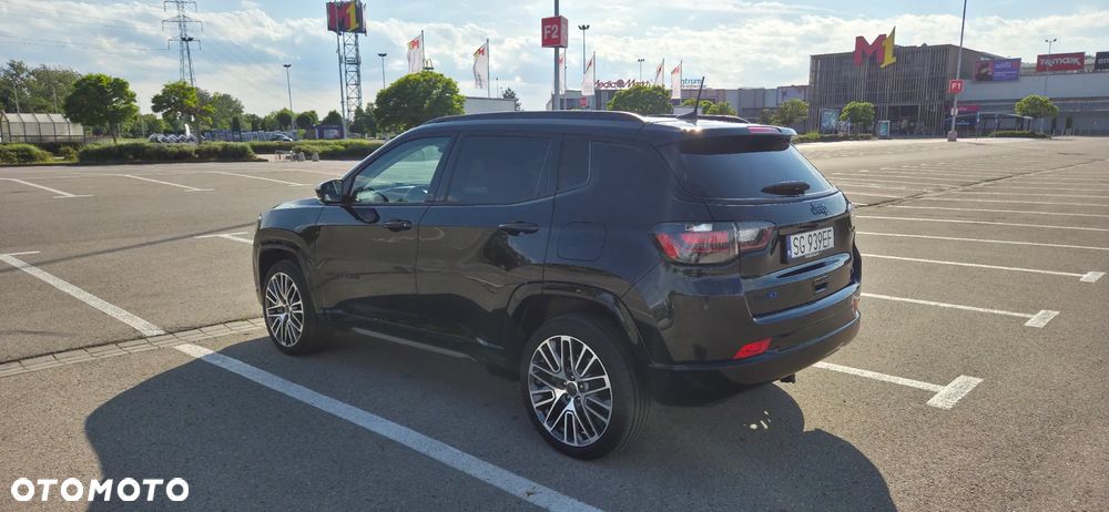 Jeep Compass 1.3 T4 PHEV 4xe Summit S&S - 5