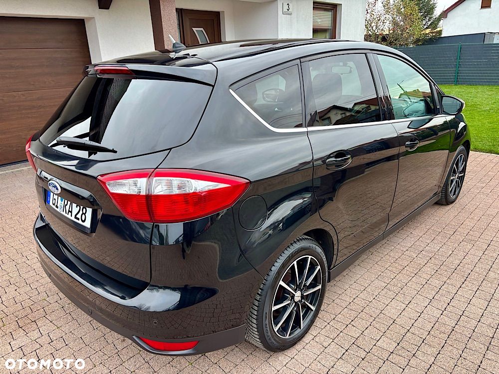 Ford C-MAX 1.6 TDCi Titanium - 9