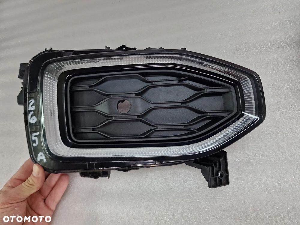 VW T-ROC 2GA LED / DRL LEWY / PRAWY HALOGEN , NR 2GA941056 + 2GA953212C / 2GA941055 + 2GA853211C , NR AUKCJI H265 - 3