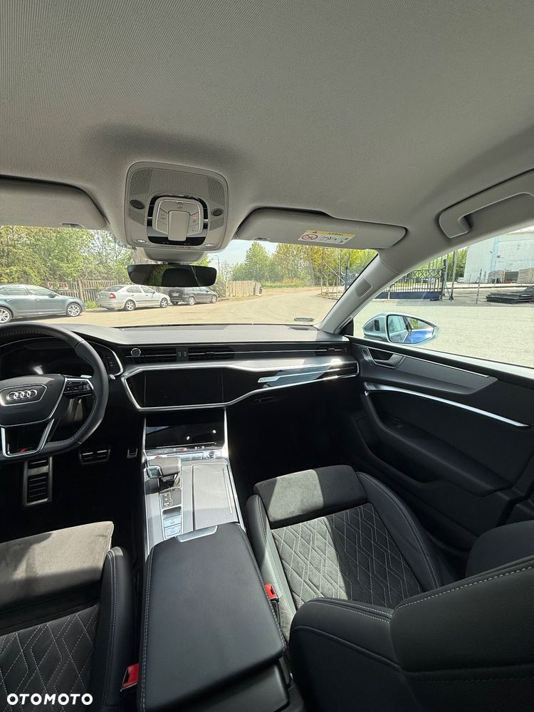 Audi S7 Sportback TDI Tiptronic - 24
