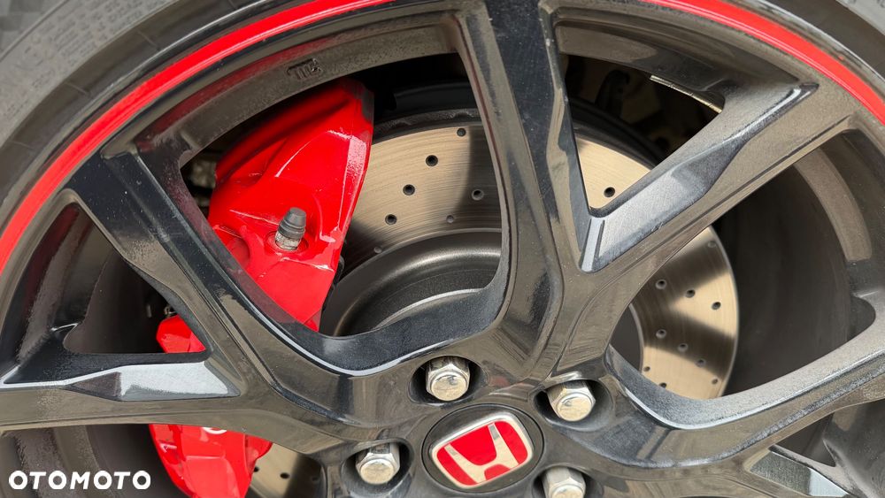 Honda Civic 2.0 VTEC Turbo Type R - 10