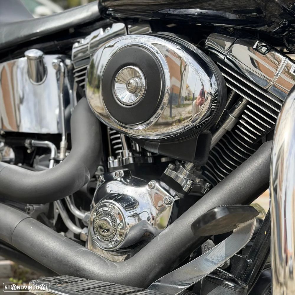 Harley-Davidson Heritage HERITAGE CLASSIC SPRINGER - 13