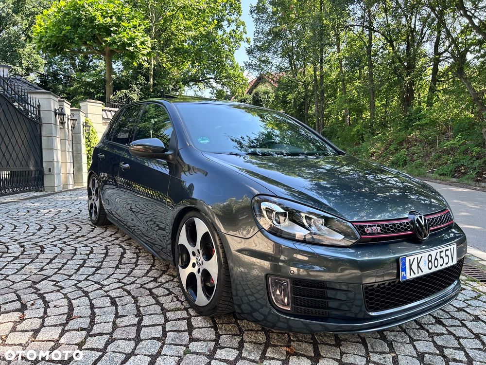 Volkswagen Golf 2.0 TSI GTI DSG - 3