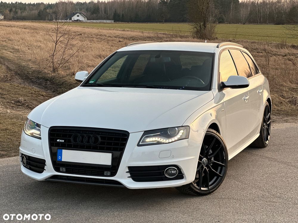 Audi A4 Avant - 8