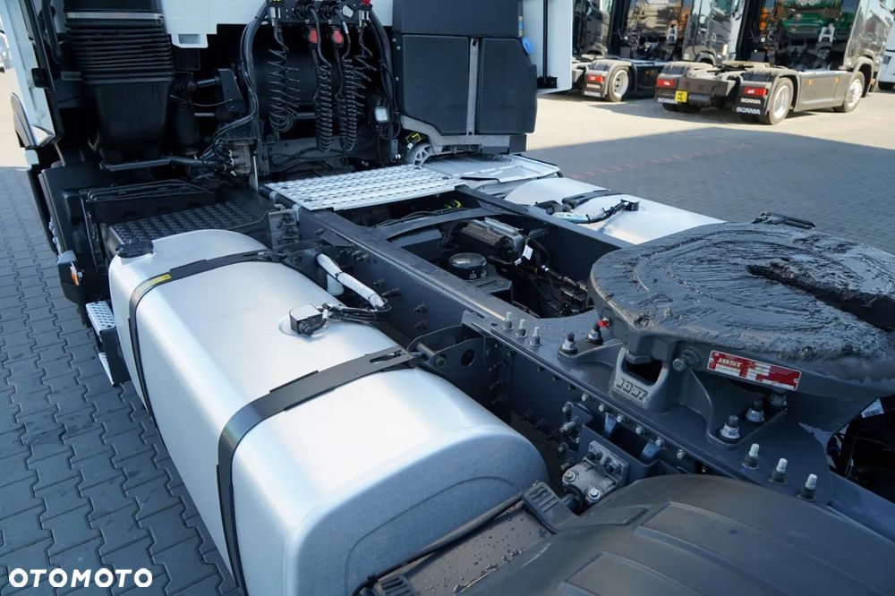 Renault T 480 / DE13 TC / Turbo Compound  / PO KONTRAKCIE SERWISOWYM - 13