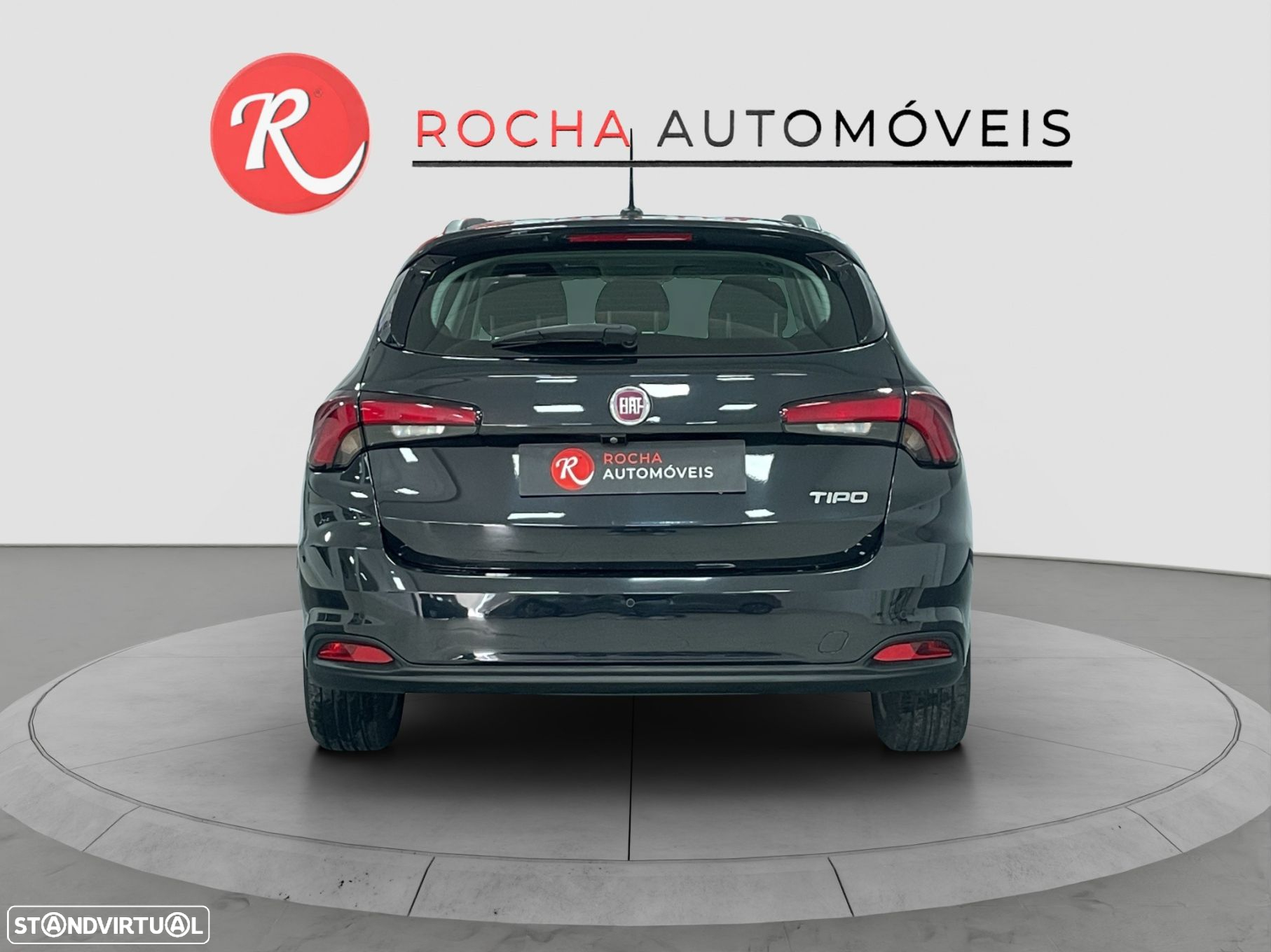 Fiat Tipo Station Wagon 1.3 M-Jet Lounge - 4