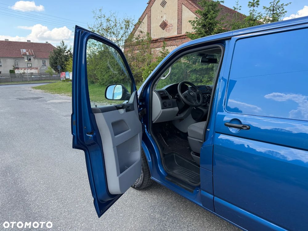 Volkswagen Transporter * T5 * Long / L2H1 * 2.0 / 140KM * - 29