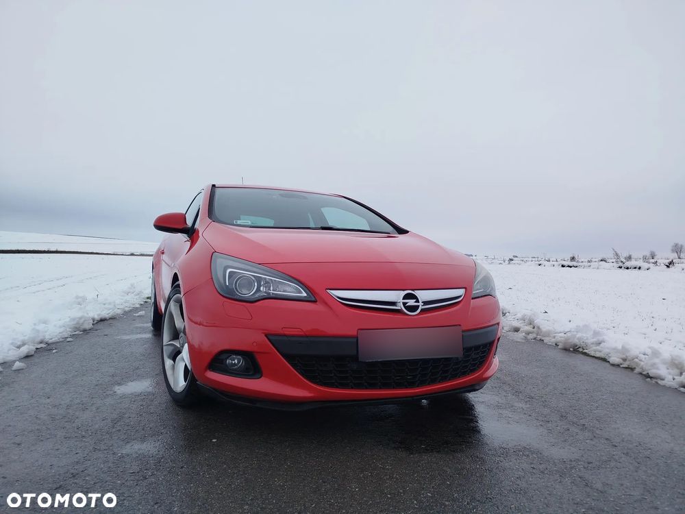 Opel Astra 1.4 Turbo - 18