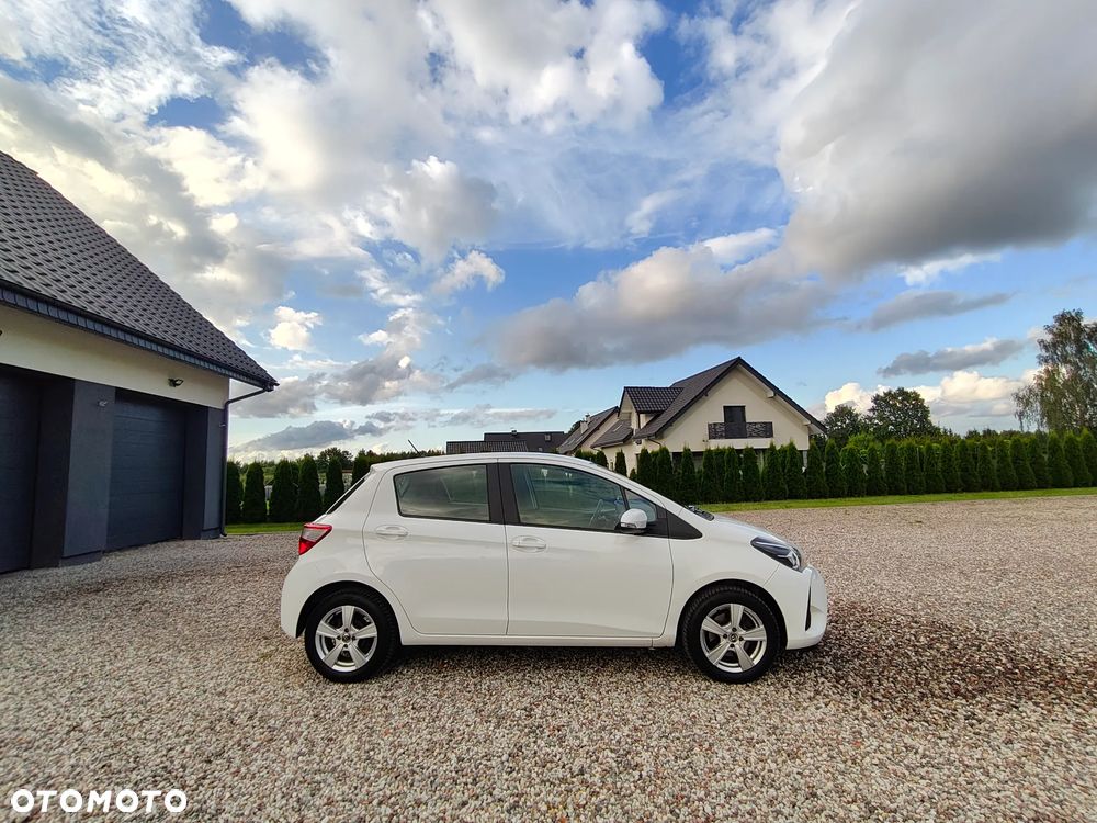 Toyota Yaris - 2