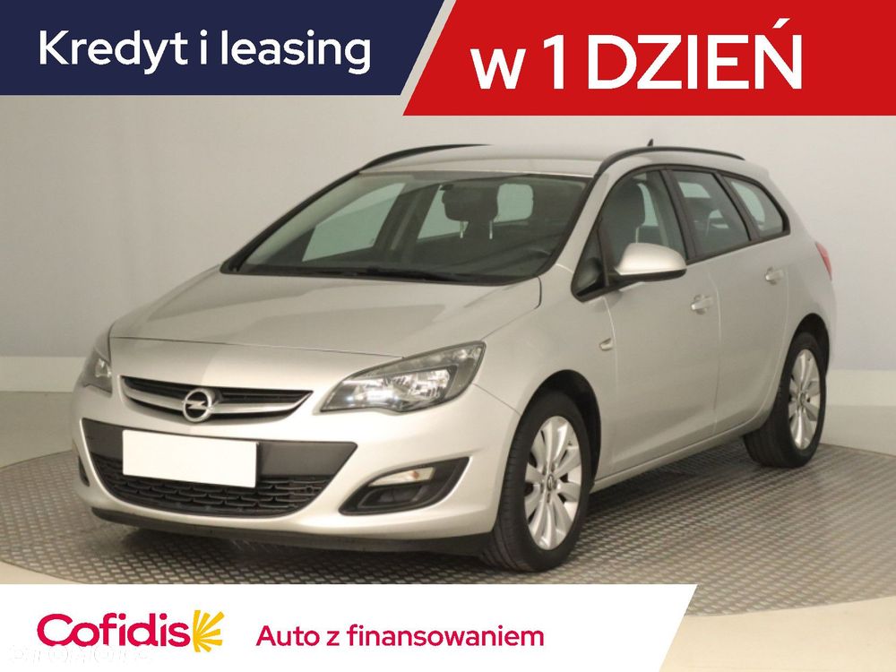 Opel Astra - 2