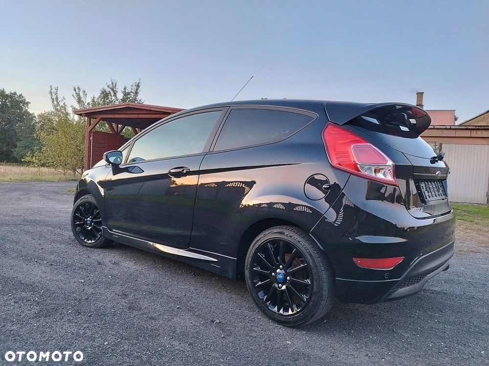 Ford Fiesta 1.0 EcoBoost S&S ST-LINE - 18