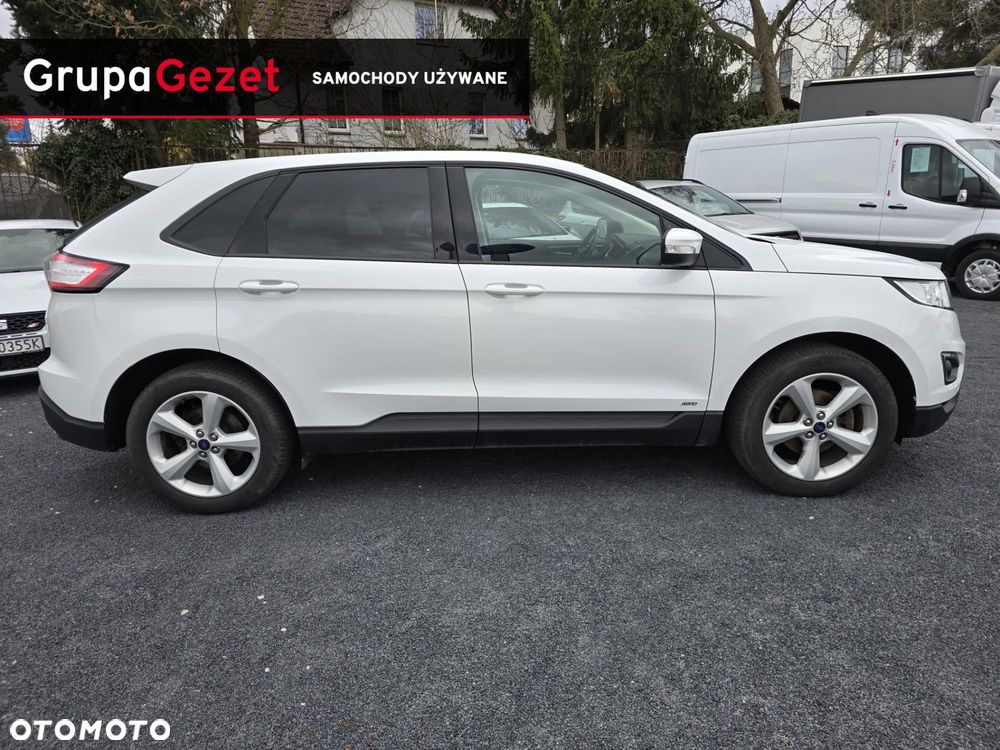 Ford Edge - 3