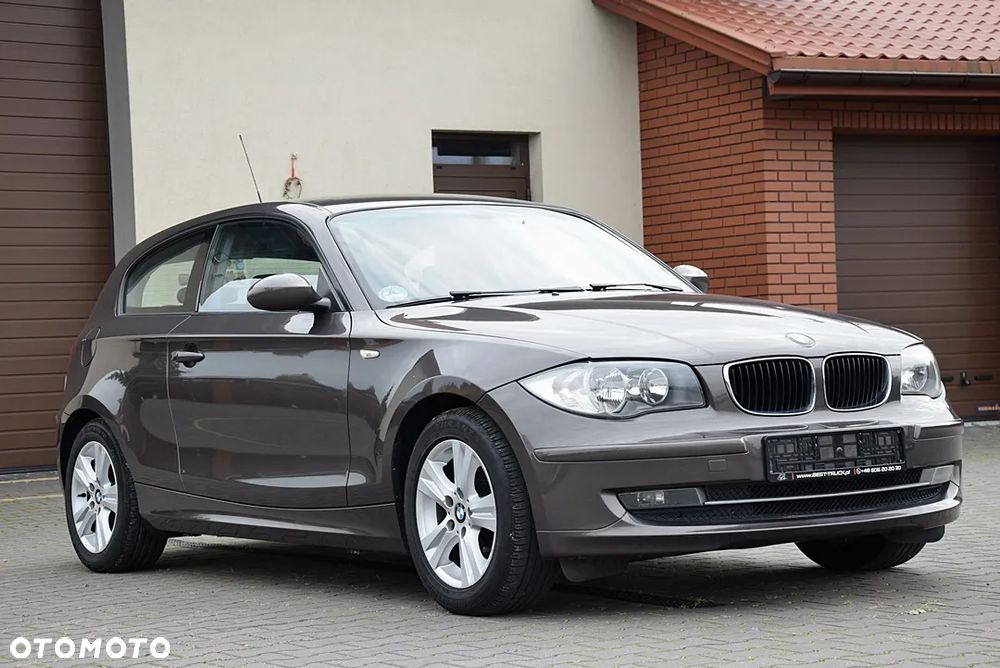 BMW Seria 1 116i - 7