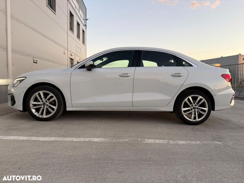 Audi A3 Limuzina 30 TDI S tronic advanced - 41