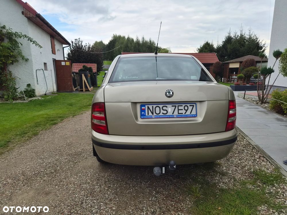 Skoda Fabia 1.2 HTP Classic - 3