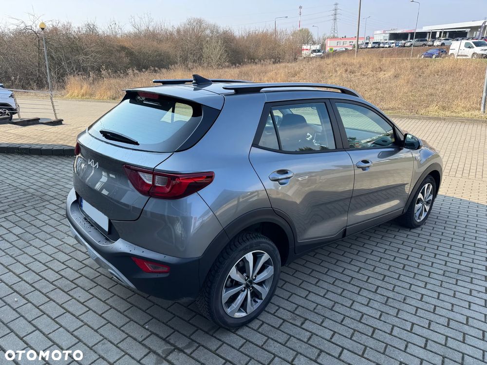 Kia Stonic 1.0 T-GDI M DCT - 2