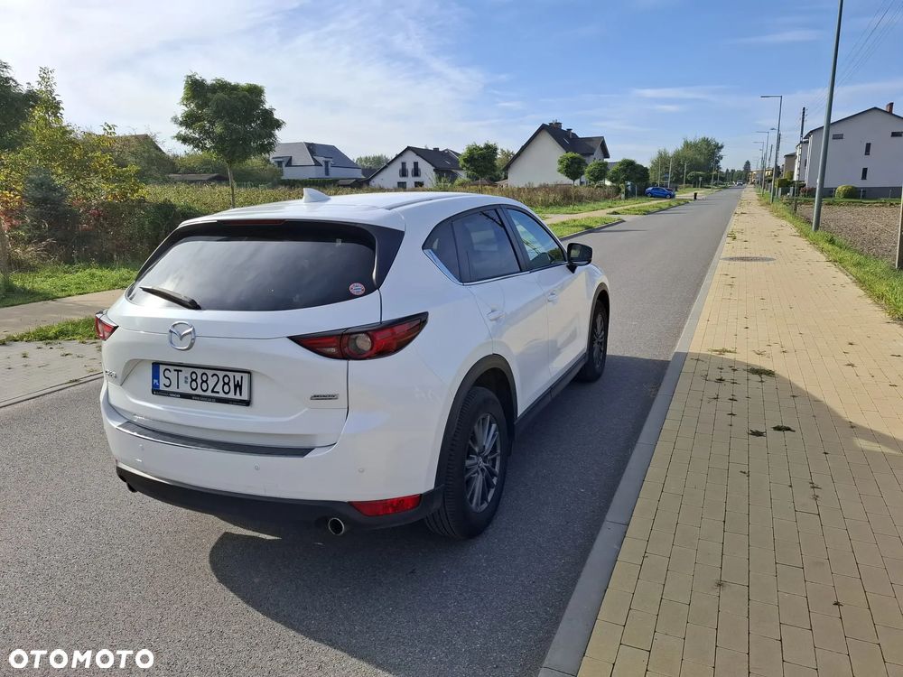 Mazda CX-5 - 5
