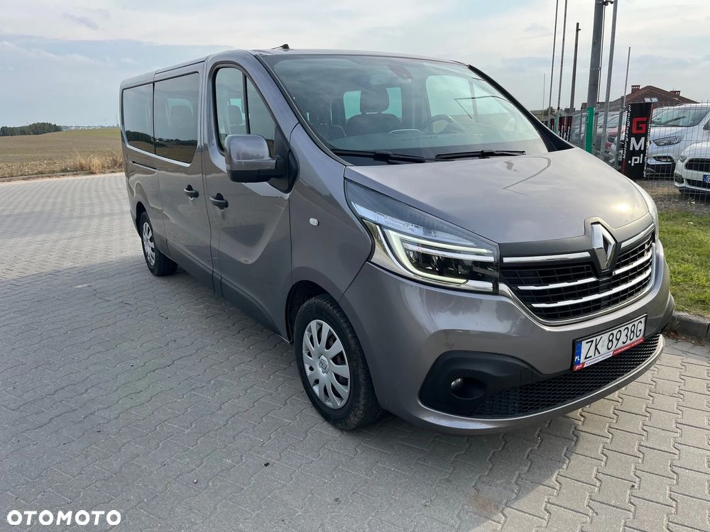 Renault Trafic Grand SpaceClass 2.0 dCi - 3