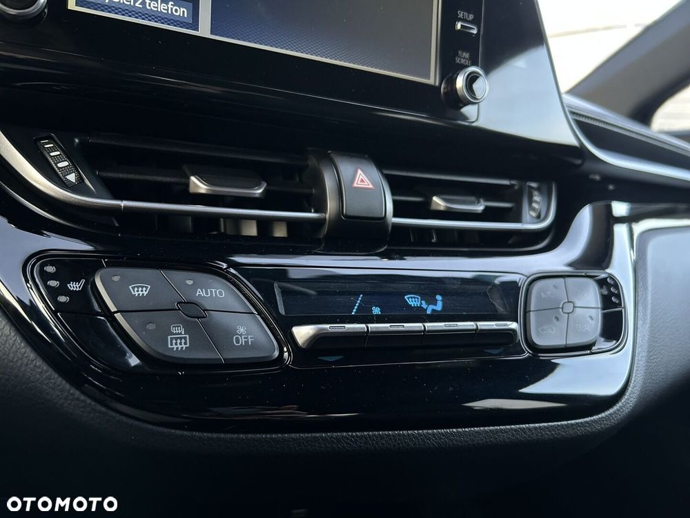 Toyota C-HR 2.0 Hybrid Style - 20