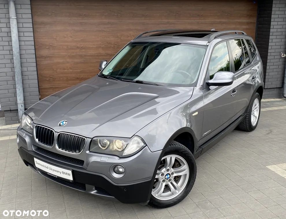 BMW X3 xDrive20d - 4