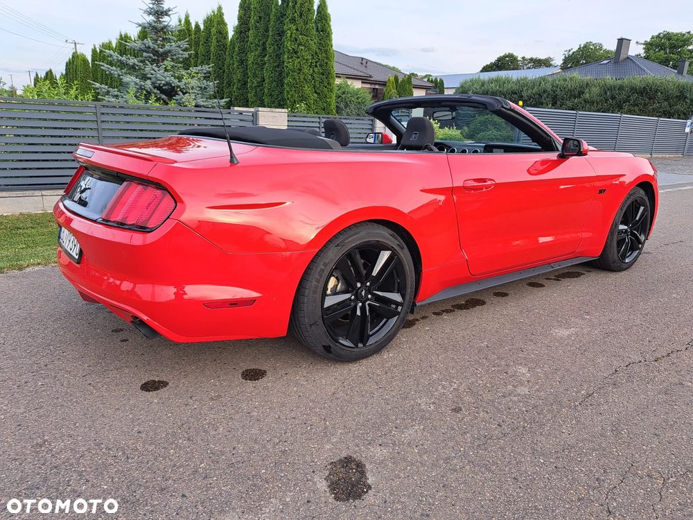 Ford Mustang 3.7 V6 - 7