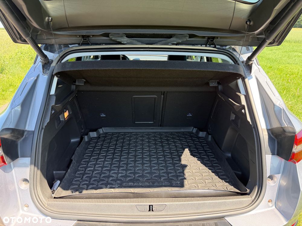 Opel Grandland X 1.2 Start/Stop INNOVATION - 28