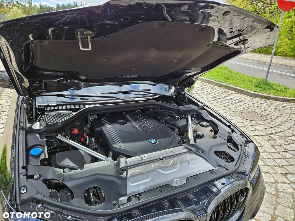 BMW X3 M M40i - 20