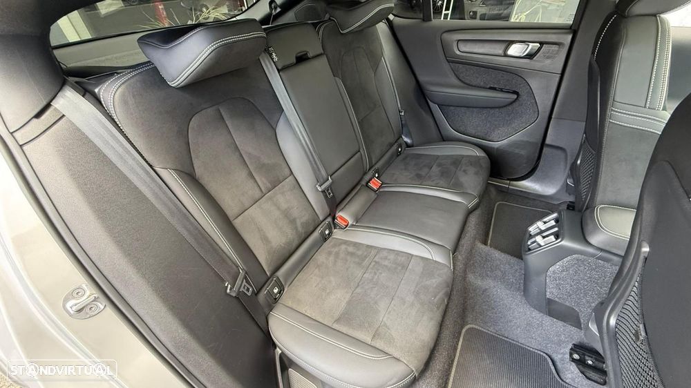 Volvo C40 Recharge Twin Ultimate - 5