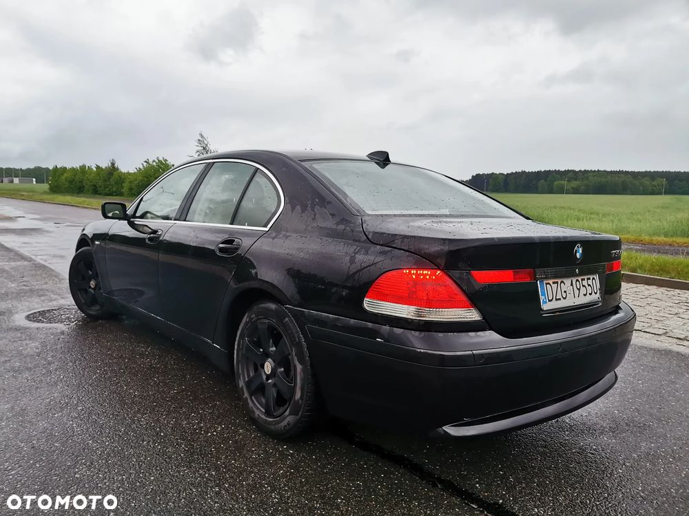 BMW Seria 7 - 3