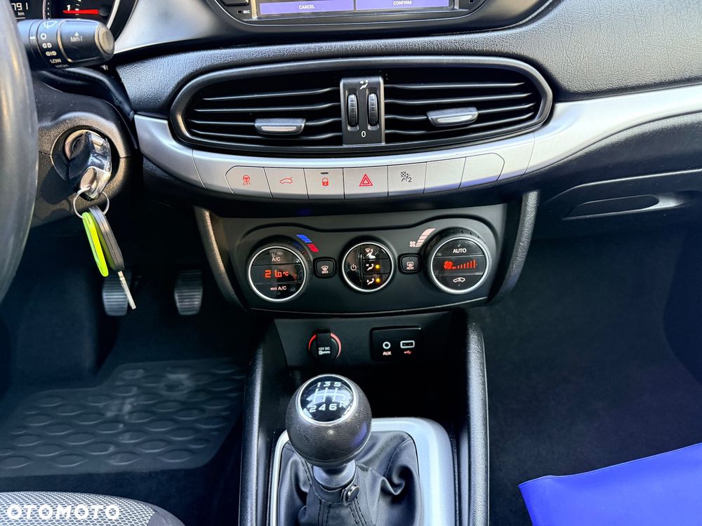 Fiat Tipo 1.4 16V Lounge - 20