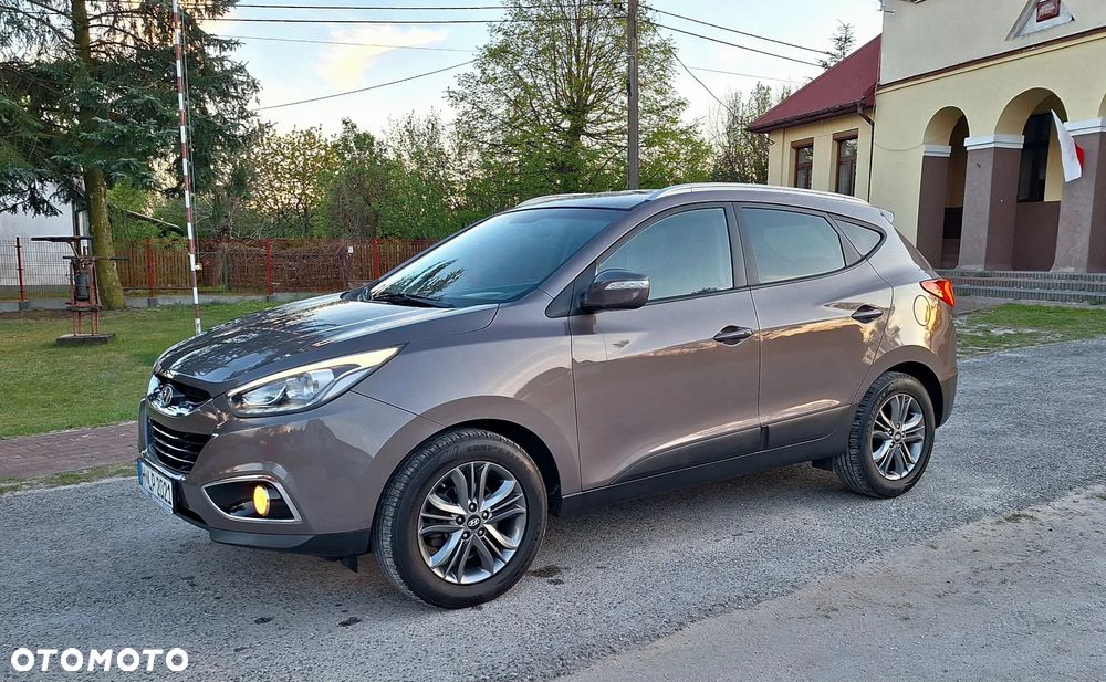 Hyundai ix35 1.6 2WD Fifa World Cup Edition - 3