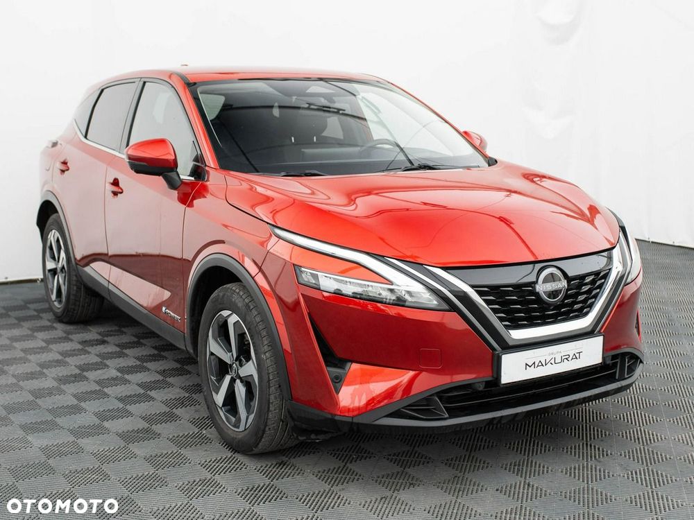 Nissan Qashqai 1.5 e-POWER N-Connecta - 4