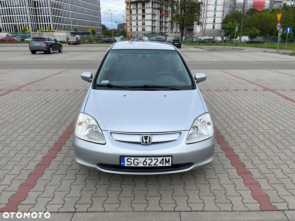 Honda Civic 1.4i S - 21