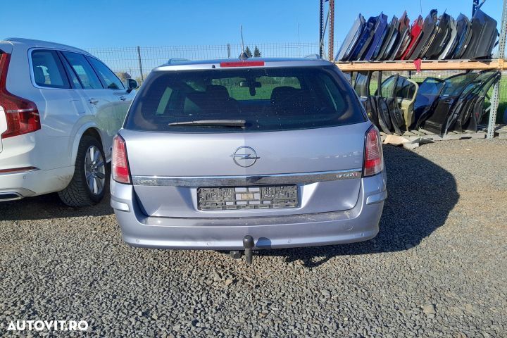 Turbosuflanta 898102-3712 898102-3712 Opel Astra H [facelift] [2005 - - 8