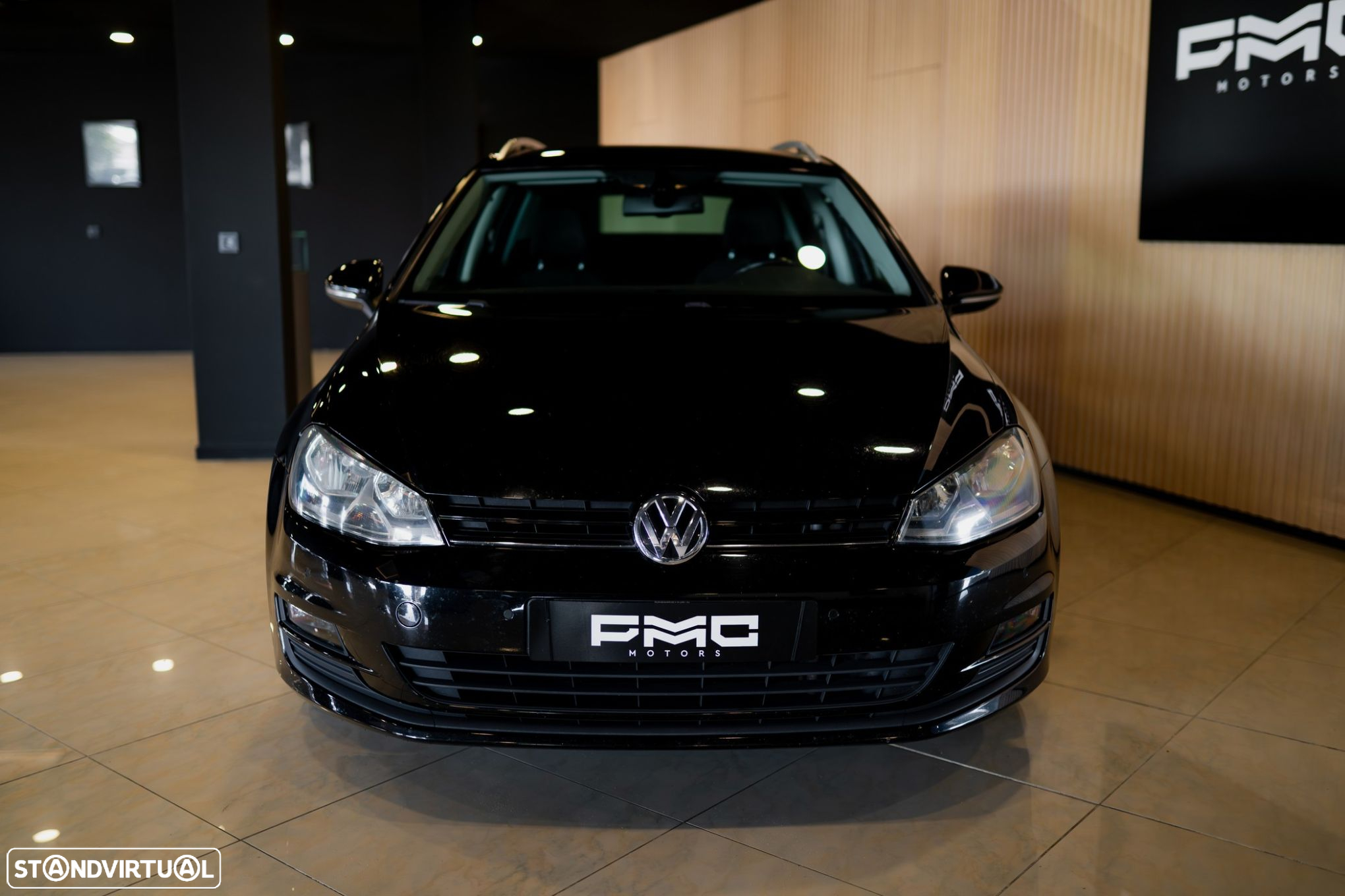 VW Golf 1.6 TDi BlueMotion Trendline - 4